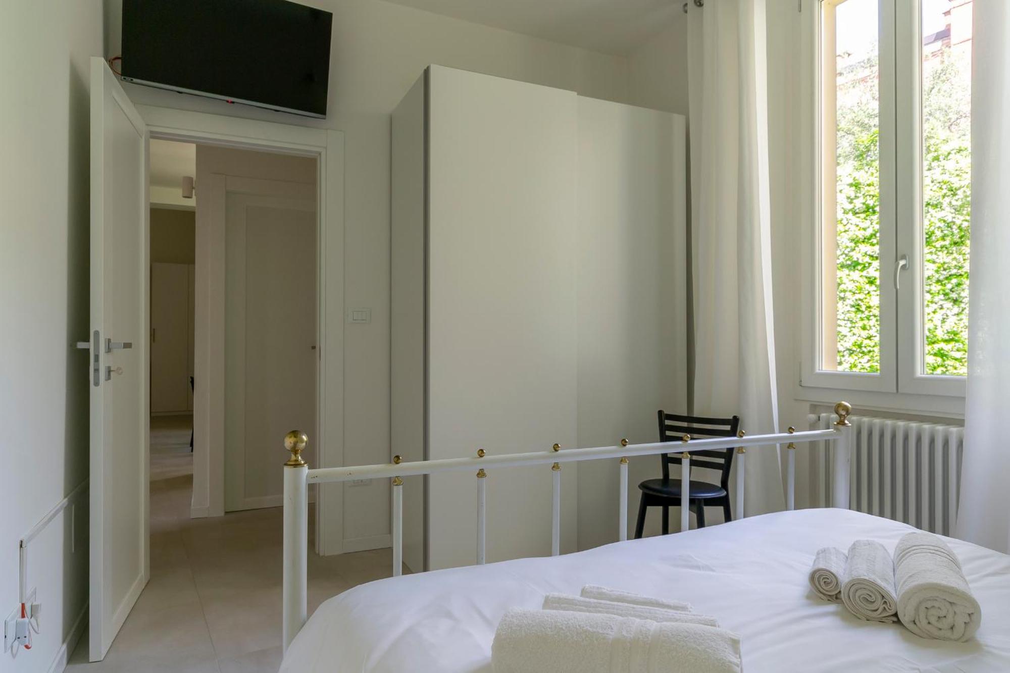Apartment Amos - 5 Minutes From Piazza Maggiore *