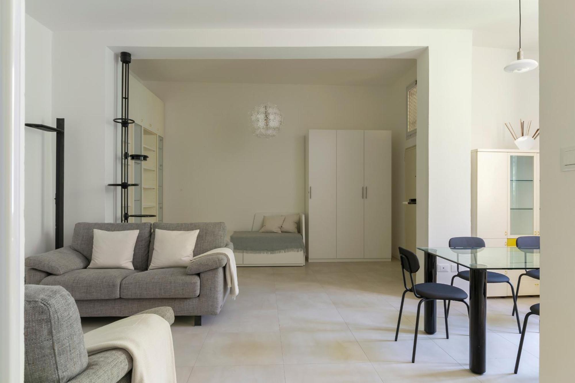 Apartment Amos - 5 Minutes From Piazza Maggiore Bologna